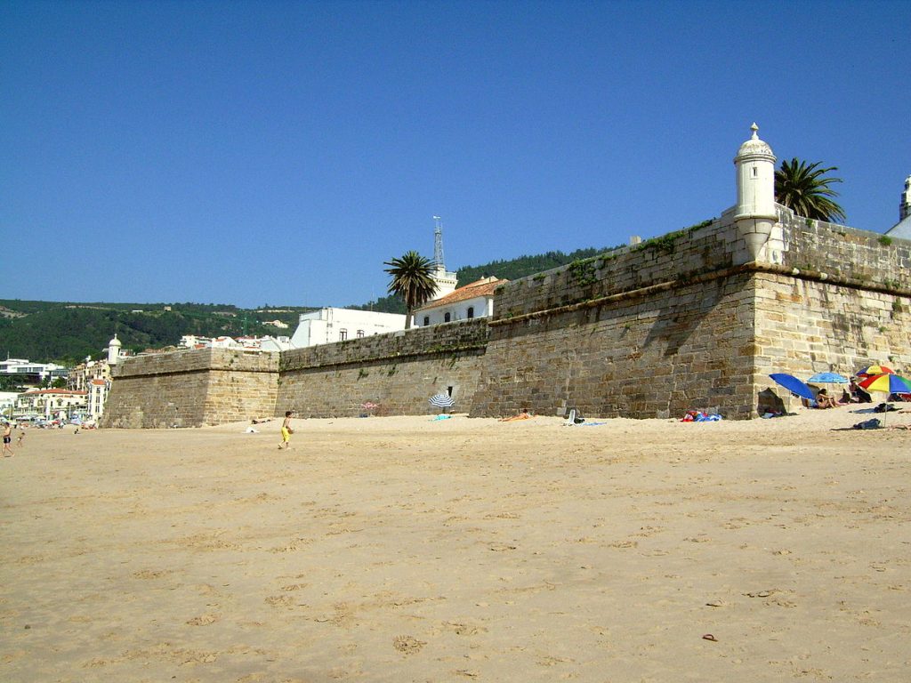 Fortaleza de Santiago 1024x768