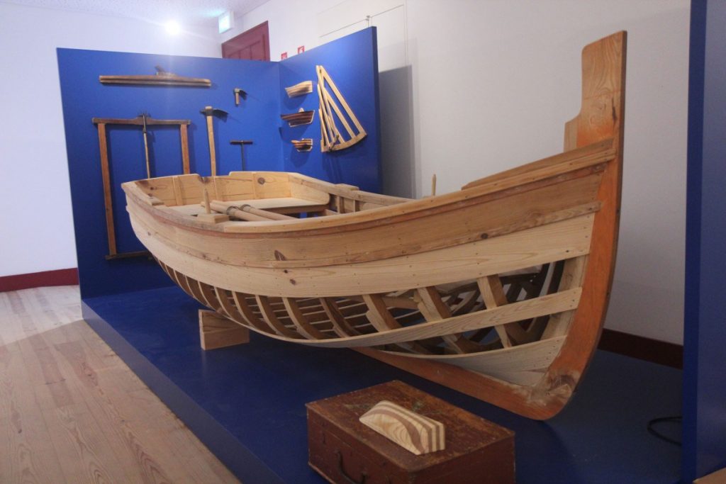 Museu Maritimo Sesimbra 1024x683